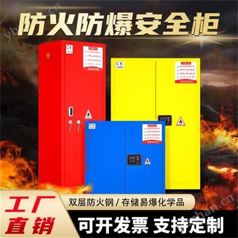 化学品安全柜(危险药品储存柜)