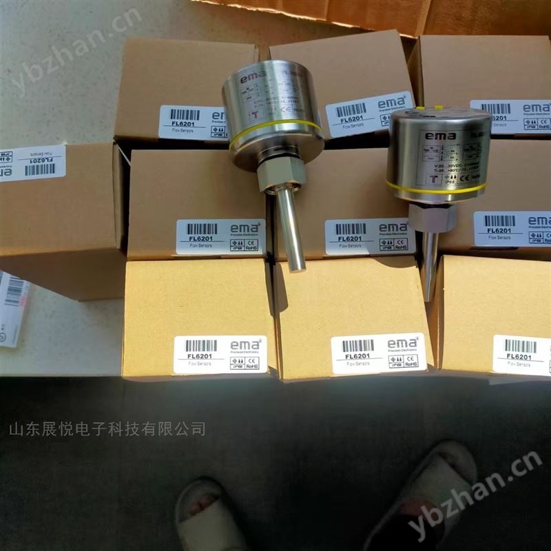 ema伊玛FL6302旋钮式流动传感器