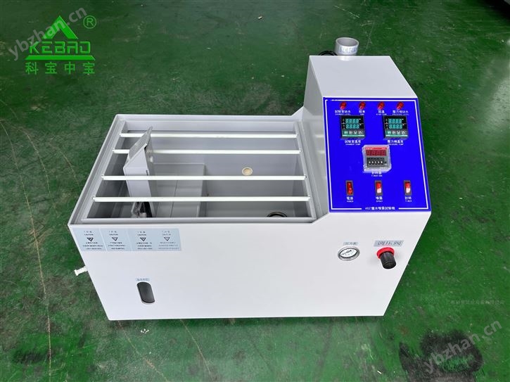 按键型非标定制盐雾试验箱
