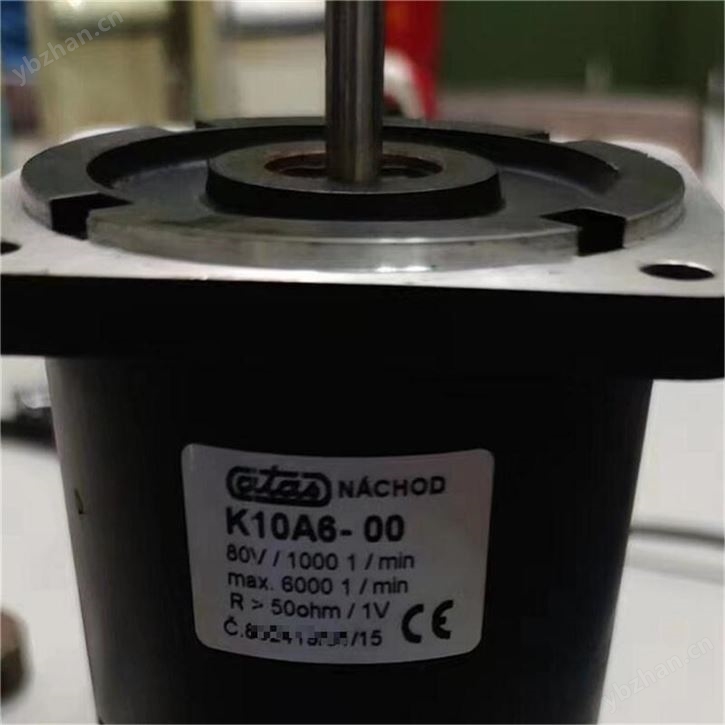 ATAS测速电机K10A6-00