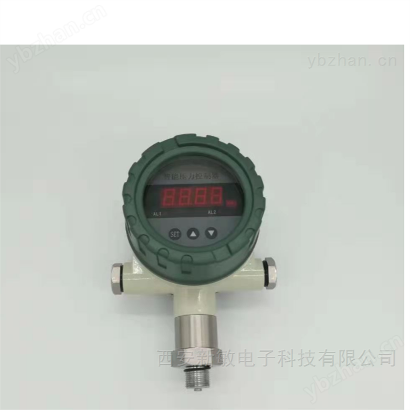防爆数显压力开关   21区粉尘防爆