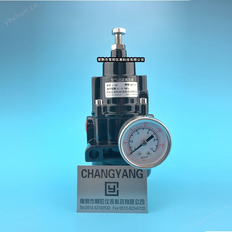 T50过滤减压阀图1