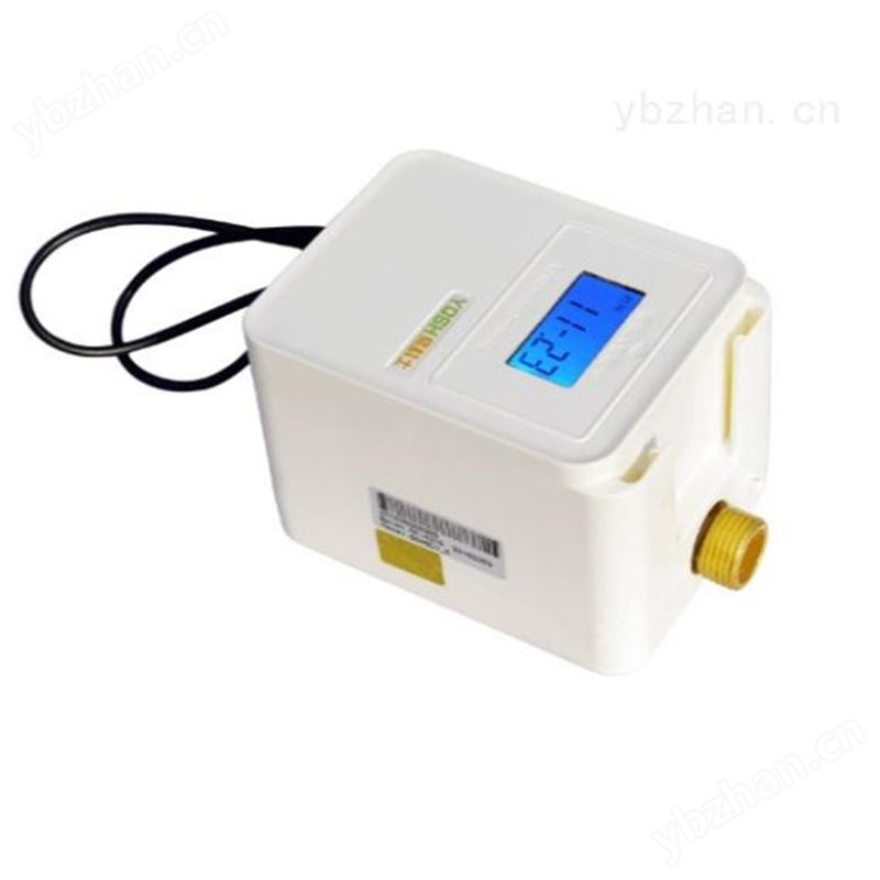 联网型流量水控机