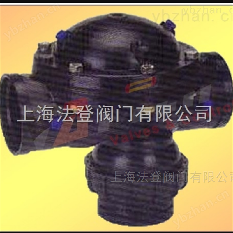 气动DOROT多若特两位三通液动隔膜阀
