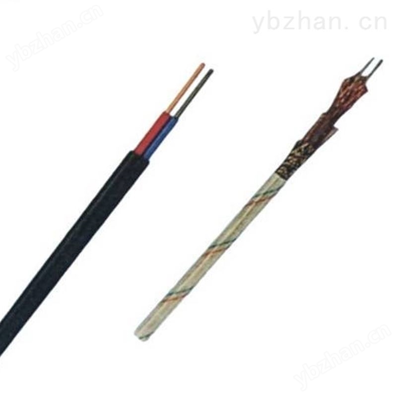 KX热电偶补偿电缆