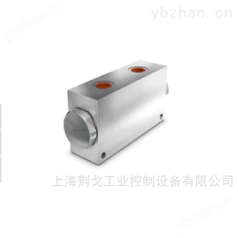 德国jahns MKA齿轮油分流器