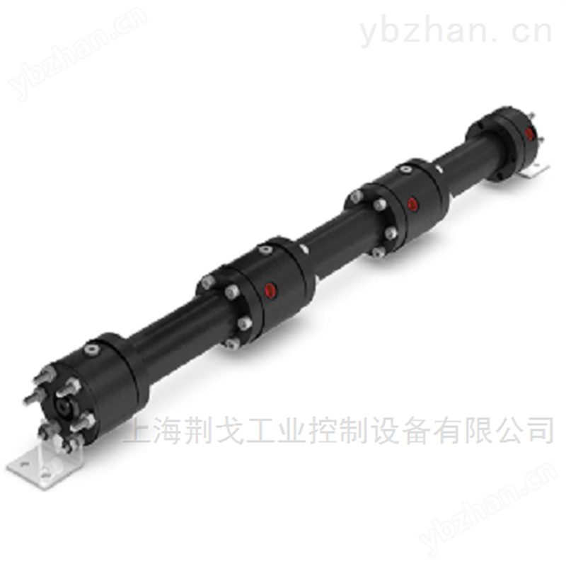 德国jahns MZB多腔分流器分流器