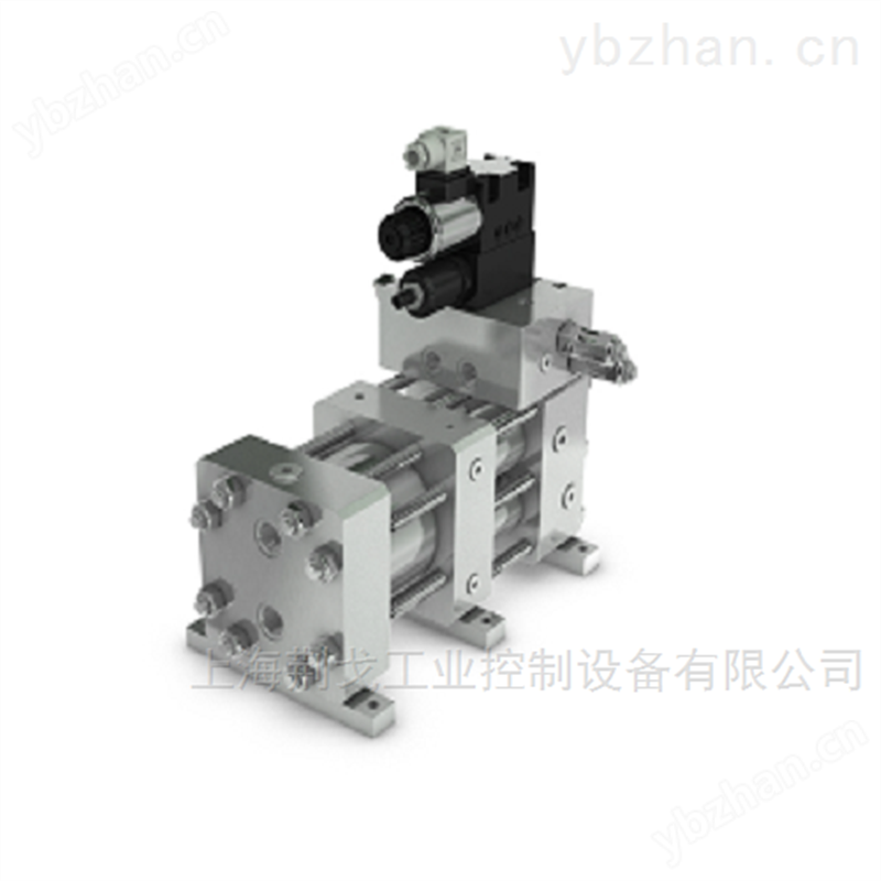 德国jahns MLH直线行程油分流器
