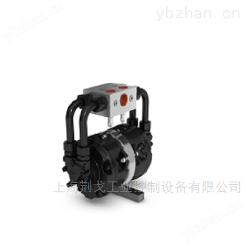 德国jahns MT-GM齿轮油分流器