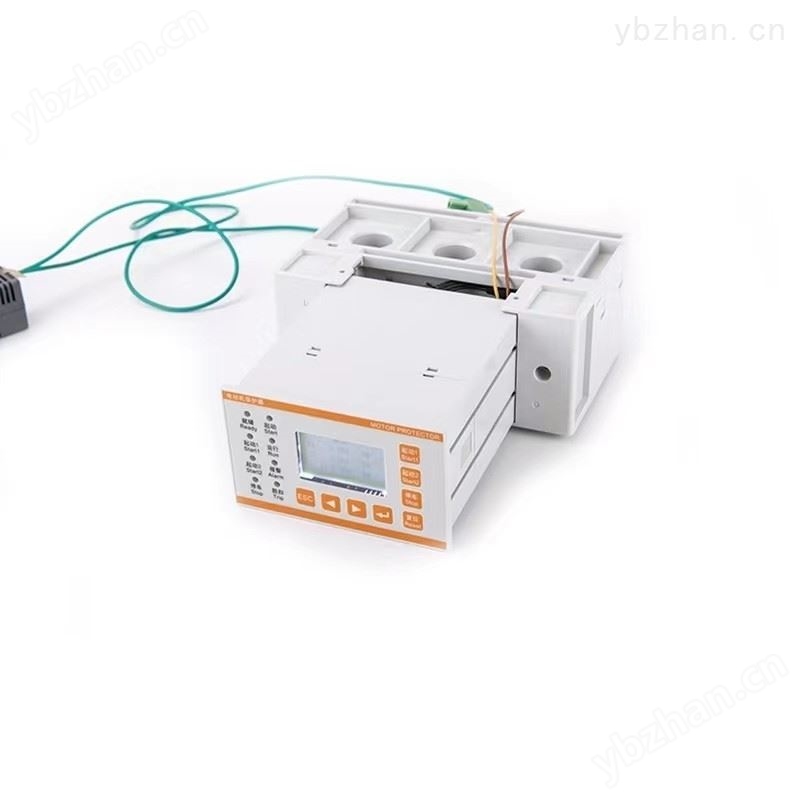 电动机智能保护器