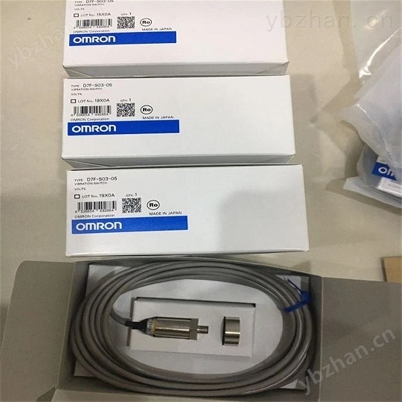 OMRON限位开关HL-5200多种类型