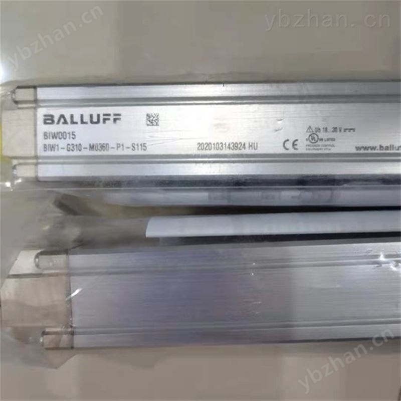 BALLUFF接近开关BIS M-4A3-082-401-07-S4