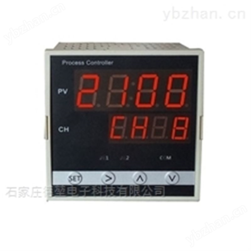 DK22H8高精度兼容29种信号PID过程控制仪表