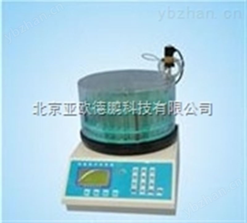 数控计滴自动部分收集器/自动部分收集器
