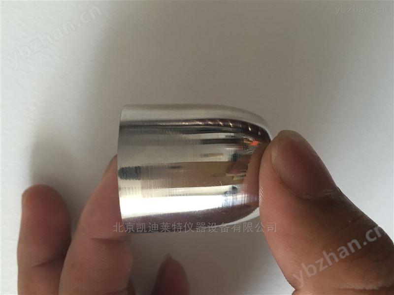 Pt铂金坩埚40ml白金坩埚