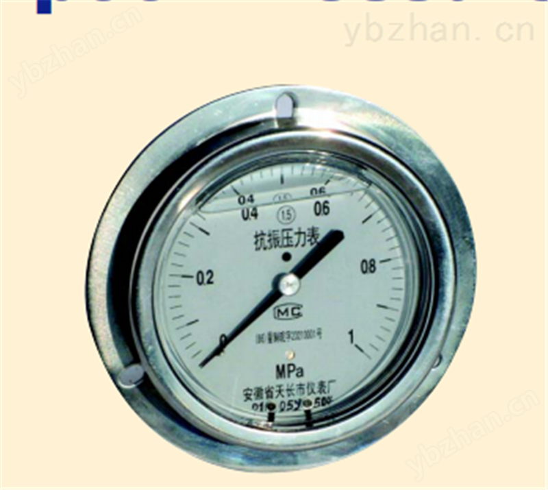 不锈钢压力表