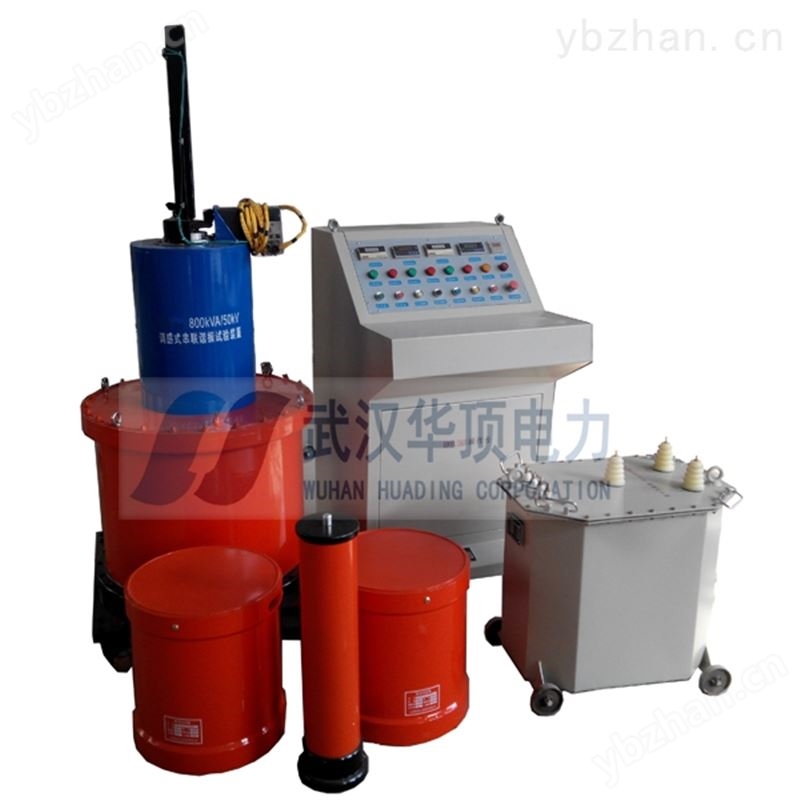 HDHG-1000变频式互感器综合测试仪型号多样