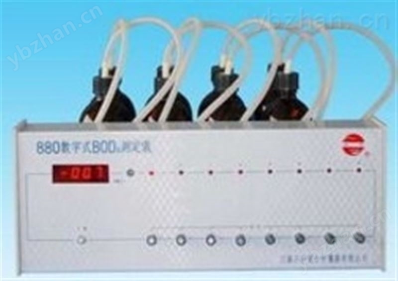 数字式BOD测定仪