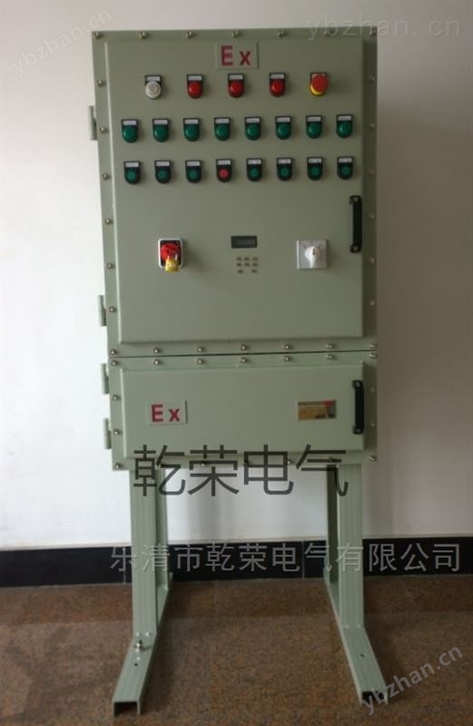 BSG系列防爆配电柜（IIB、IIC） 配电箱/柜