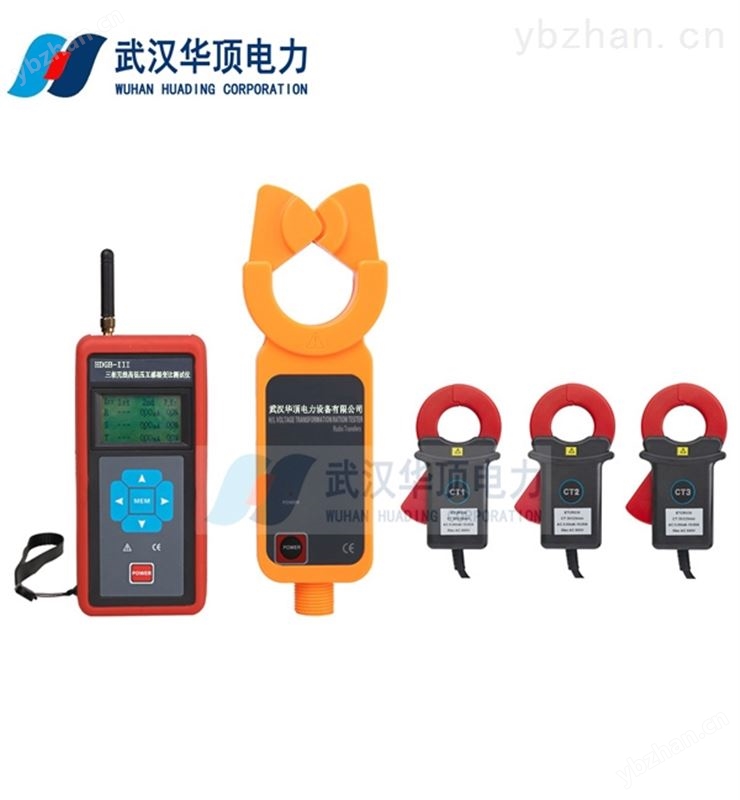 HDHG-1000变频式互感器综合测试仪型号多样
