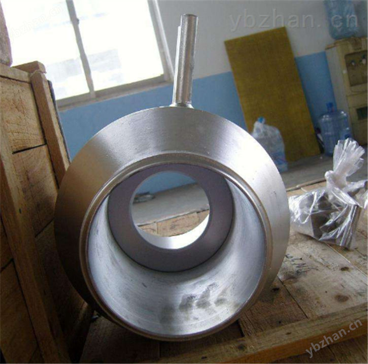 喷嘴流量计结构形式 差压式流量计