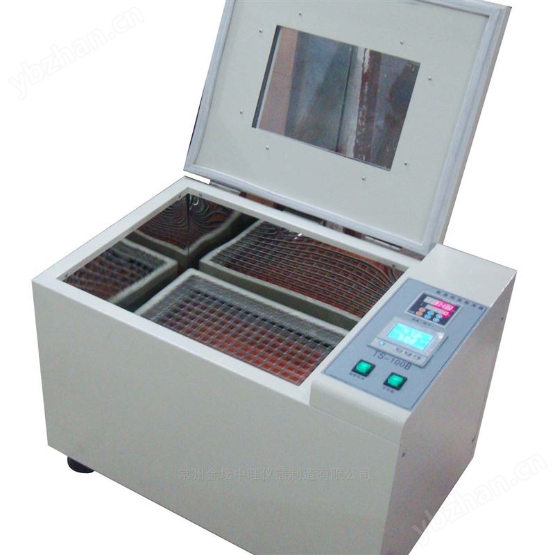 双功能气浴恒温振荡器