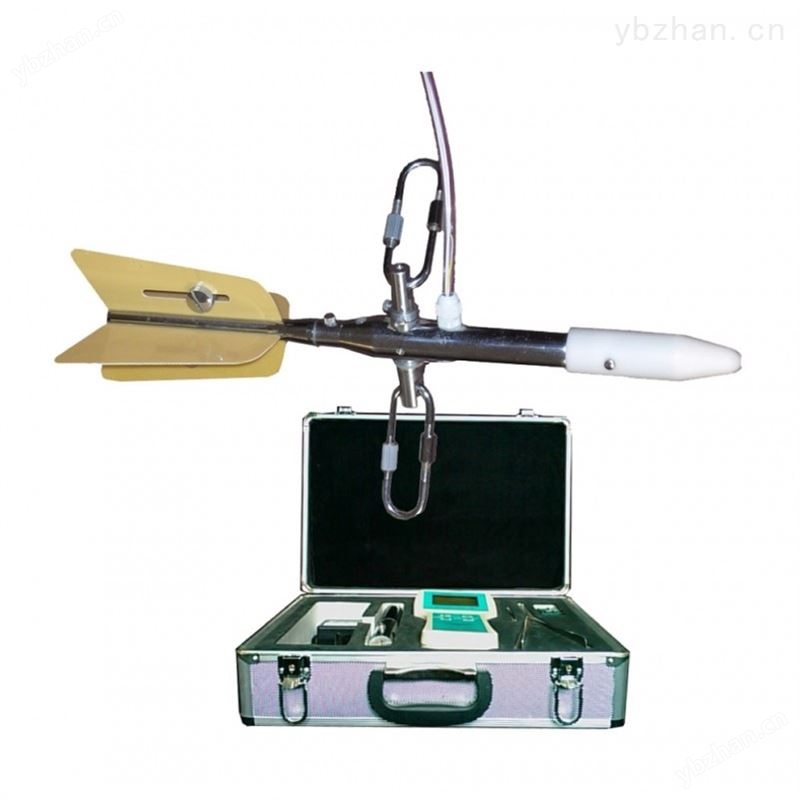 泥沙水流使用电磁流速流量仪 流量调节仪