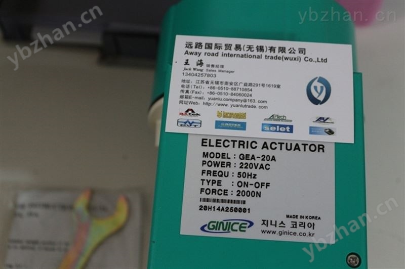 美国APTECH阿博泰气动调压阀现货-风压检测系统