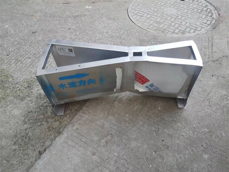 标准不锈钢巴歇尔槽安装 巴歇尔槽   