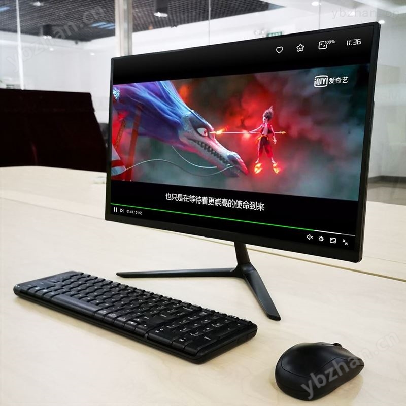 大唐一体机电脑i3i5i7台式机21.5寸PC 嵌入式电脑