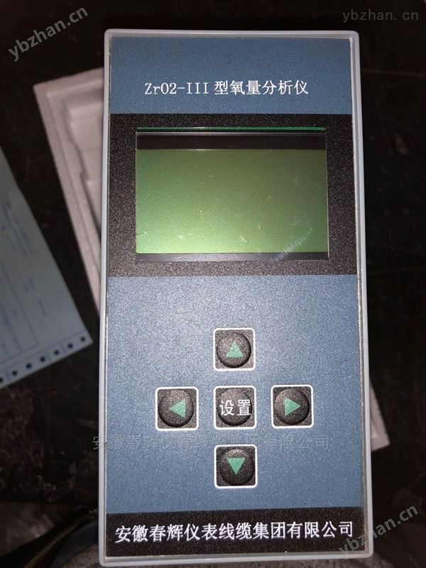 氧量分析仪 春辉集团