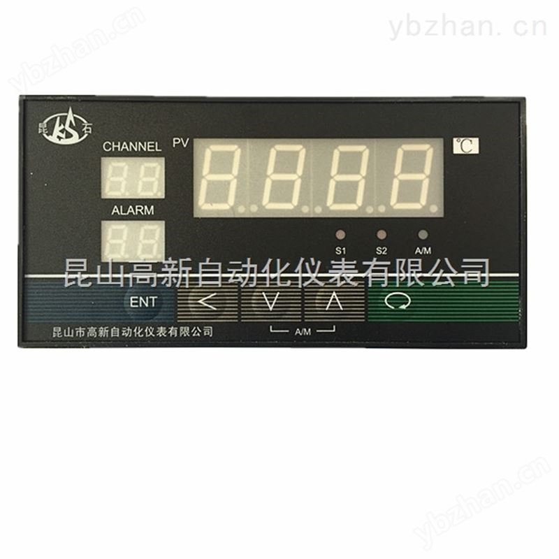 XMZD-16智能16路温度数显控制巡检仪
