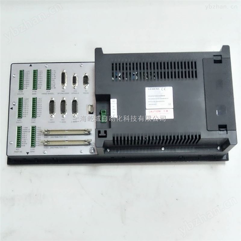 专修西门子808DL数控系统故障维修6FC5370-1AM00-0CA0进不去系统维修-过程控制 8
