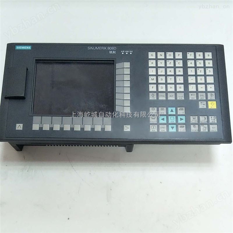 专修西门子808DL数控系统故障维修6FC5370-1AM00-0CA0进不去系统维修-过程控制 8