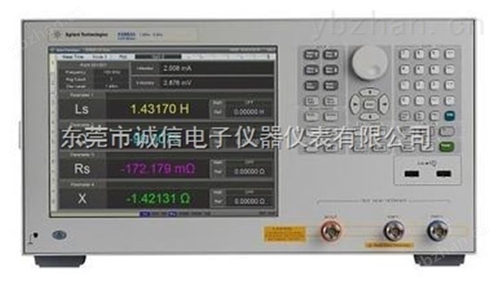 收购86142A/86142B/86140B光谱分析仪