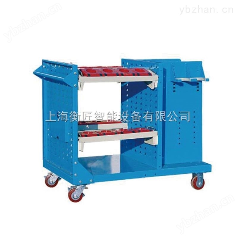 上海*车 移动数控*柜 可存放刀盘*-电子衡器 工位器具存放架