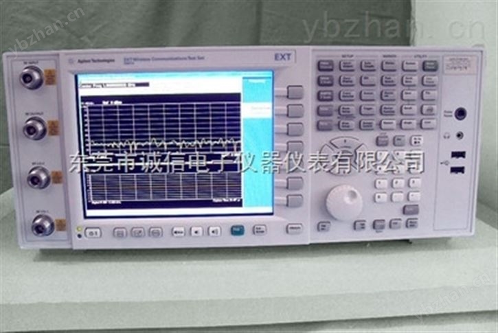 收购agilent/E6607A综合测试仪