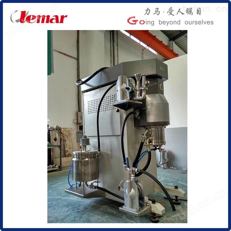 超硬材料碳化硼立式砂磨机1.5L 干燥箱/干燥机