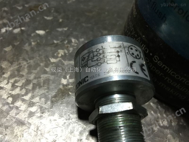 TurckFCS-G1/2A4P-VRX/24VDC,6870096 整体式热量表