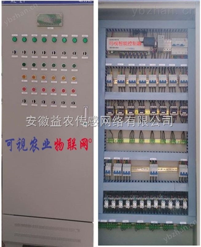 益农物联可视农业物联网温室智能控制柜，-爆炸品检测仪器