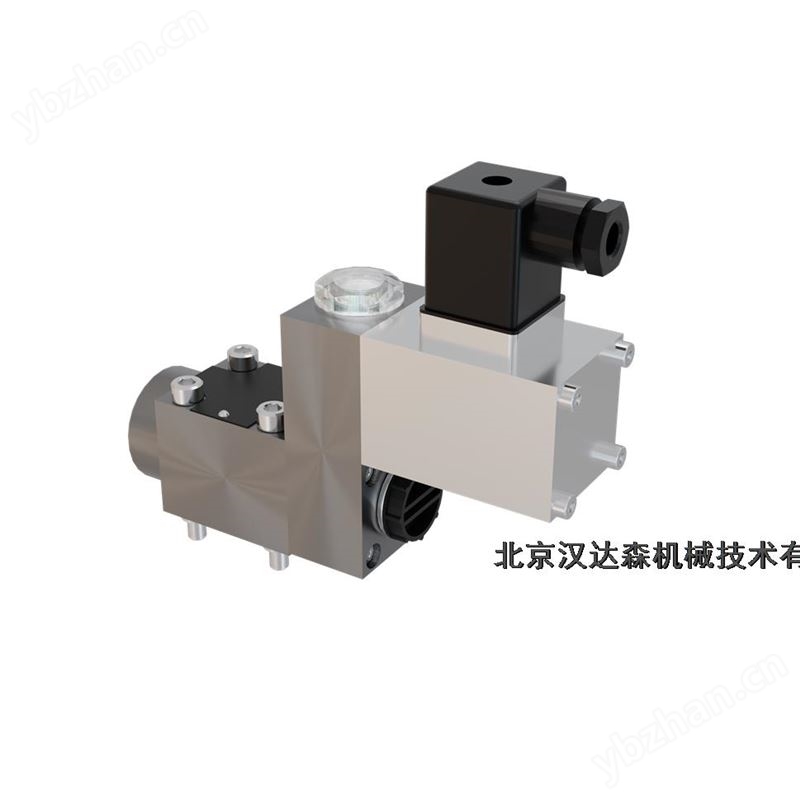 德国Hauhinco 6545742通路阀
