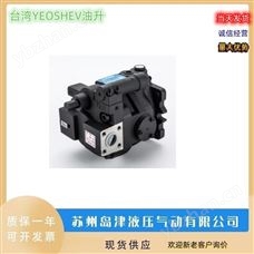 V38A4RB10X V38A3RB10X油升柱塞泵中国台湾YEOSHEV油升液压泵