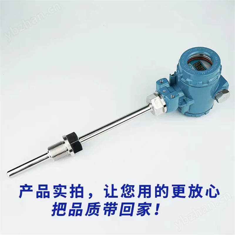 防爆温度变送器