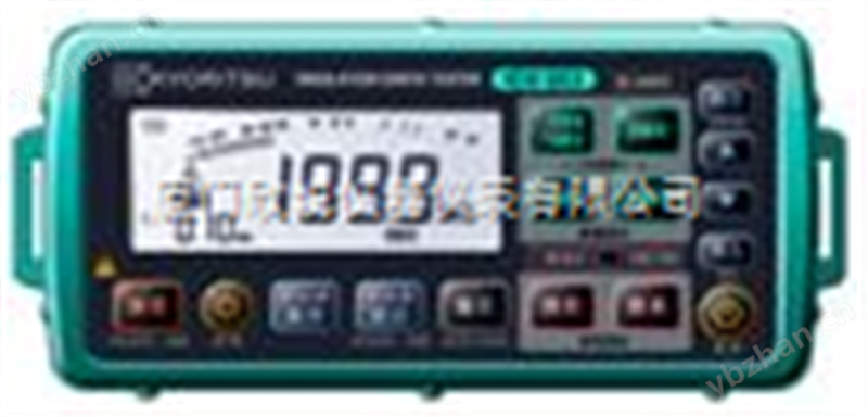 绝缘接地多功能测试仪 KEW 6022/6023