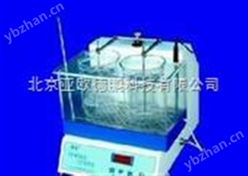 崩解时限测定仪/六管片剂崩解仪