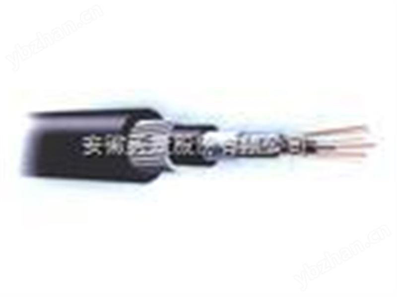 GYXTS-6A1b-50/125光纤电缆