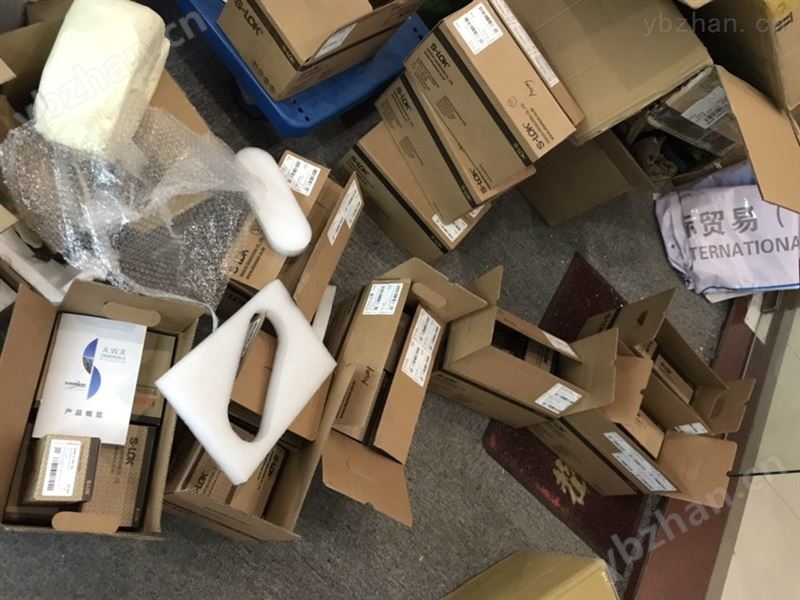 新品S-LOK接头SU-3替代SS-300-6*替代 组合式热量表