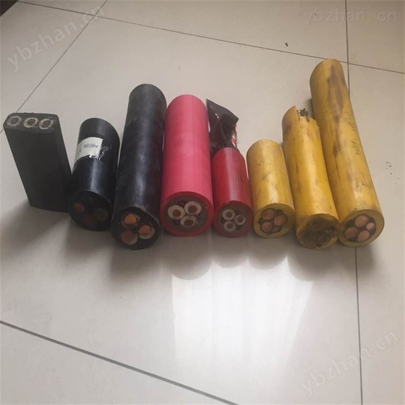 矿用采煤机电缆3×95+1×25-电气设备用电缆