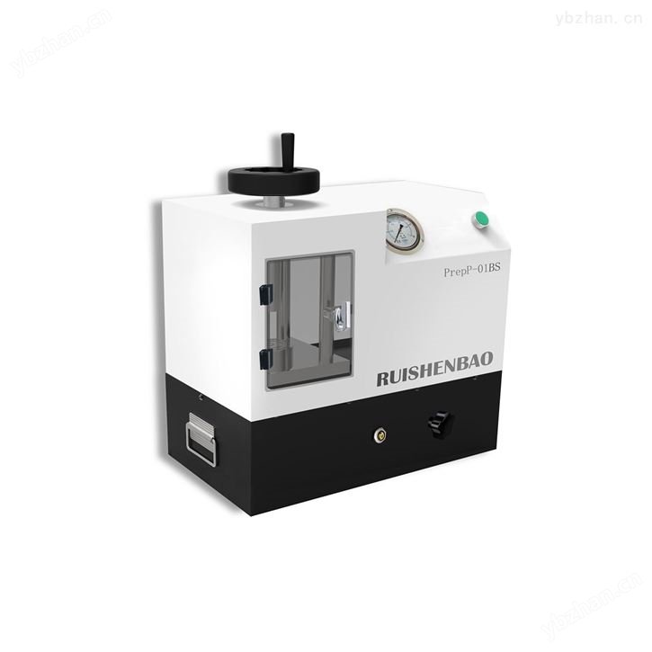XRF用瑞绅葆PrepP-01BS型40T桌面电动压片机 波散型XRF