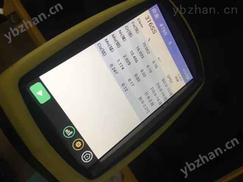 手持X荧光光谱仪、矿石分析仪 冶金分析仪